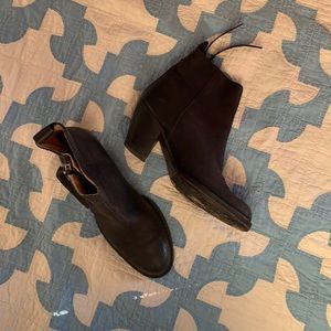 Acne Pistol Boots size 37 Black